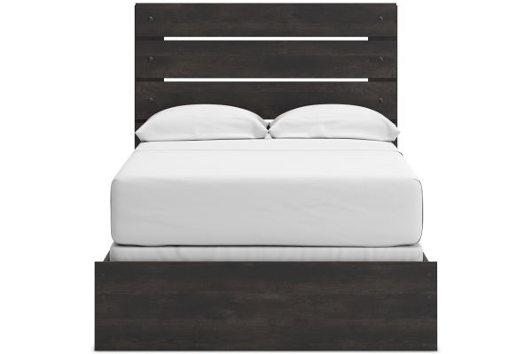 Hollivern Full Panel Bed
