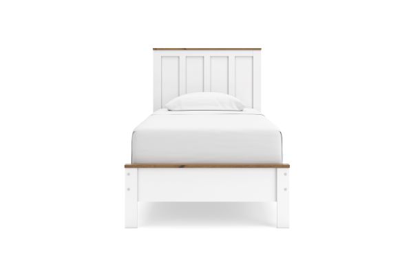 Kerisden Twin Panel Bed