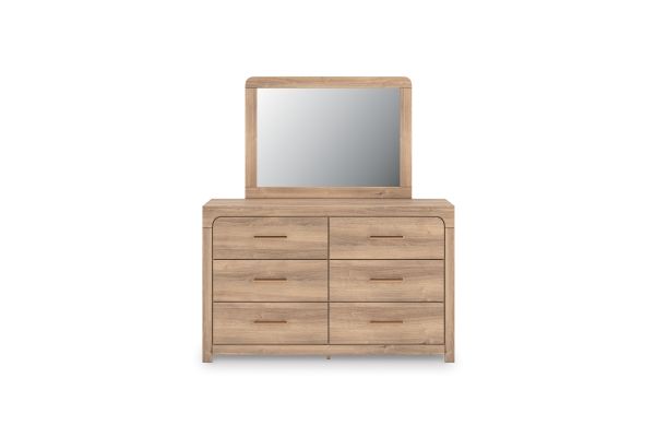 Kinlanni Dresser and Mirror