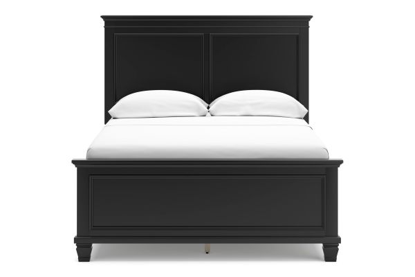 Lanolee Full Panel Bed