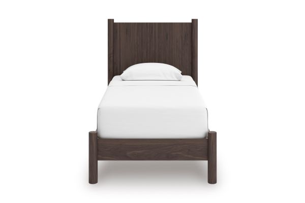 Pamytta Twin Panel Platform Bed