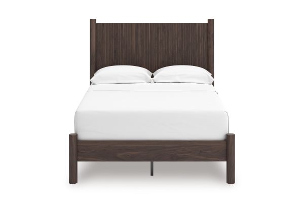 Pamytta Full Panel Platform Bed