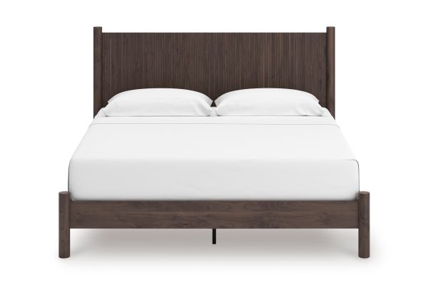 Pamytta King Panel Platform Bed