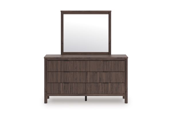 Pamytta Dresser and Mirror