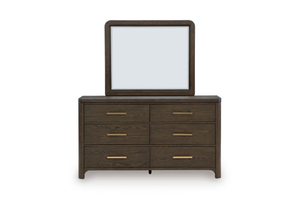Radkin Dresser and Mirror