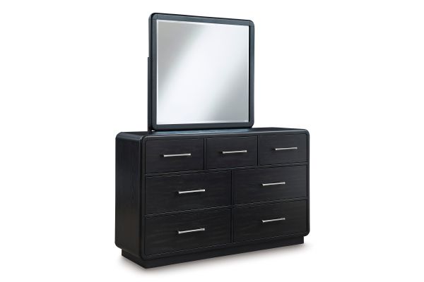 Rowanbeck Dresser and Mirror