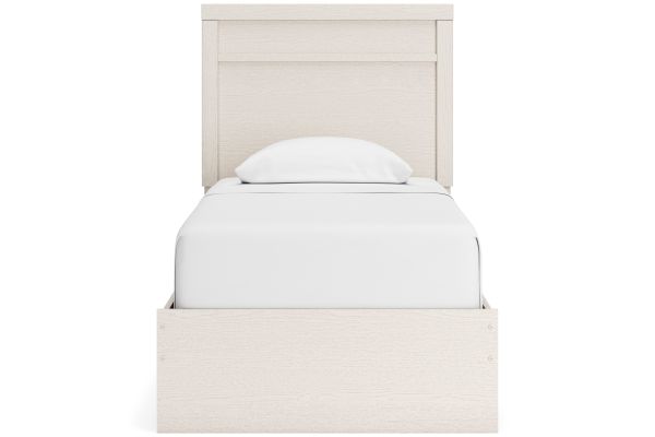 Stelsie Twin Panel Bed
