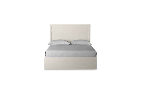 Stelsie Queen Panel Bed