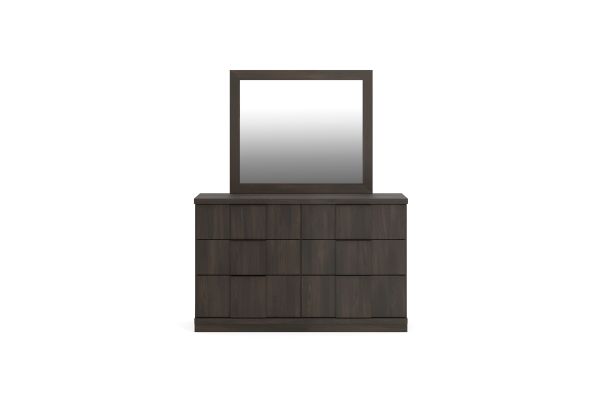Shaehartin Dresser and Mirror