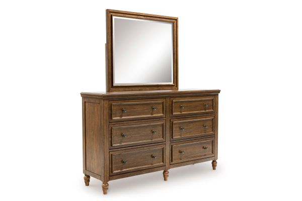 Sturlayne Dresser and Mirror