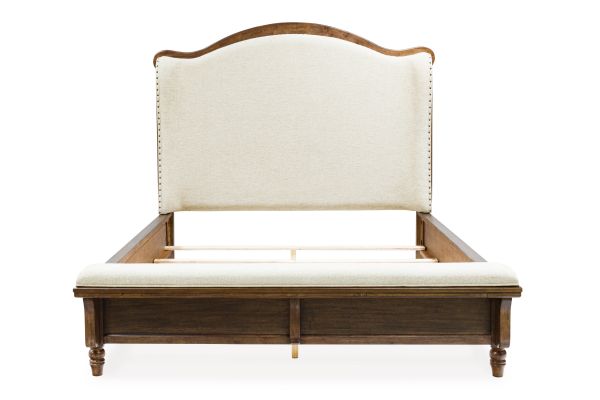 Sturlayne Queen Upholstered Panel Bed