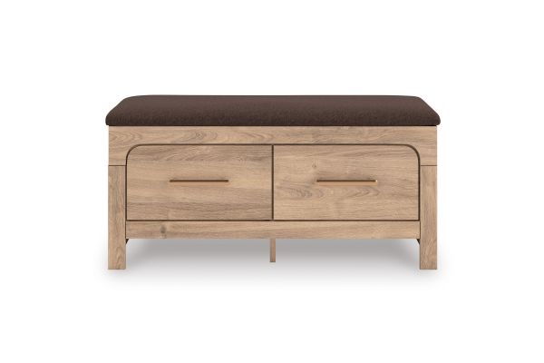 Kinlanni Bedroom Storage Bench