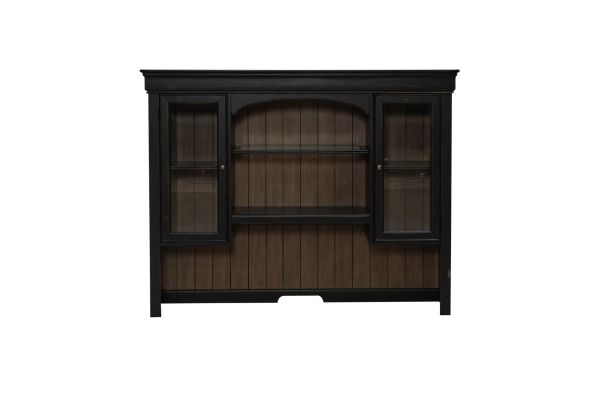 Meritage Jr. Executive Credenza Hutch