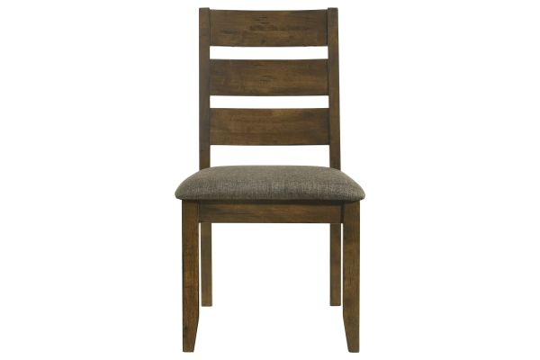 Alston Knotty Nutmeg Wood Dining Side Chair