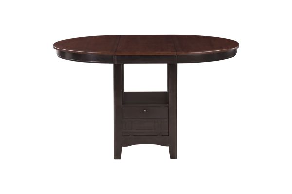 Lavon Chestnut Oval 60