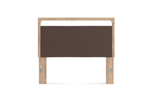 Kinlanni Queen Upholstered Panel Headboard