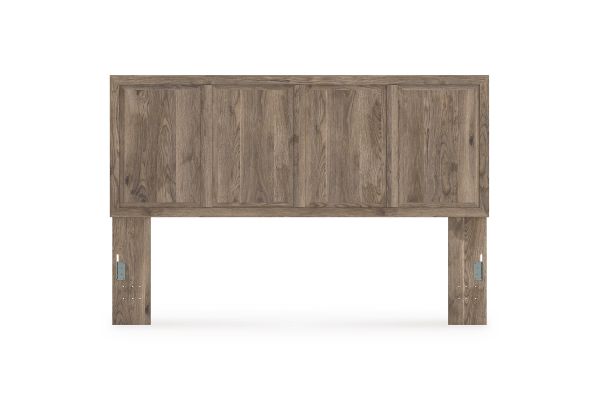 Rusticott King Panel Headboard