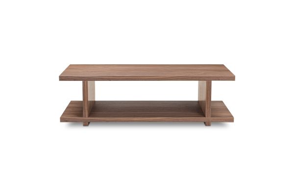 Miri Walnut Coffee Table