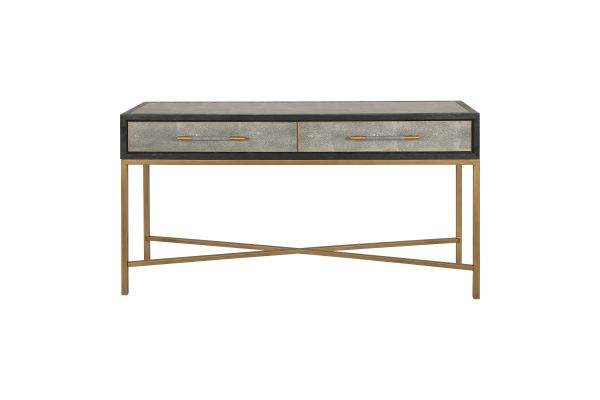 Mako Grey Console Table