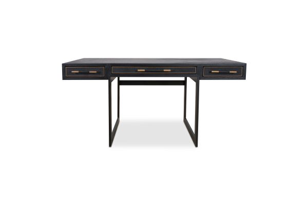 Mako Black Desk