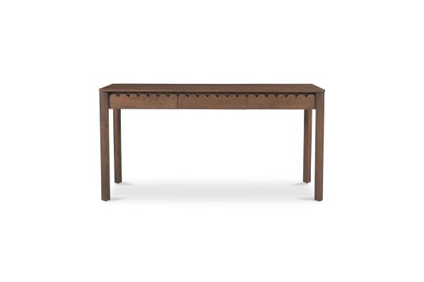 Wiley Vintage Brown Desk