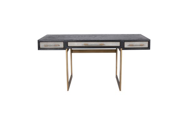 Mako Grey Desk
