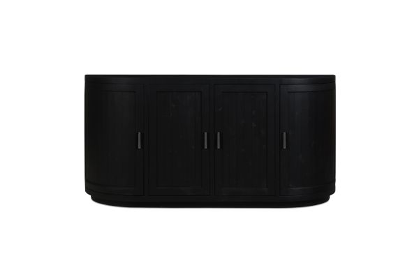 Nicola Black Sideboard