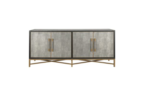 Mako Grey Small Sideboard