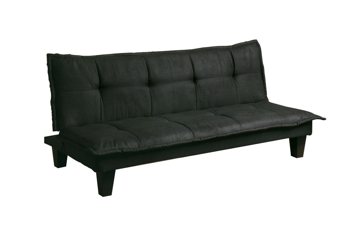 Black Futon 300238 at GardnerWhite