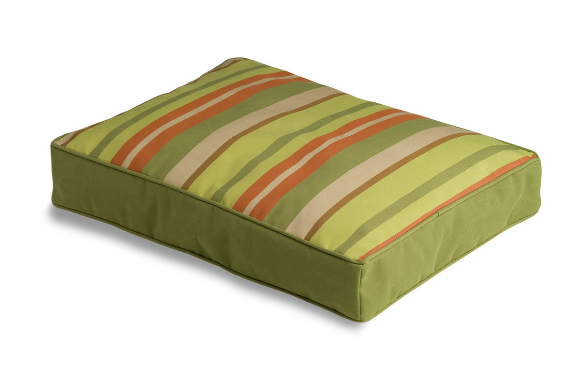 Crypton Dog Bed La Palma Pear Medium at GardnerWhite