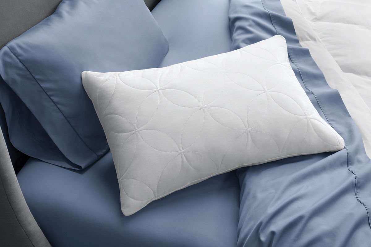 TEMPURCloud® Soft and Lofty Pillow at GardnerWhite