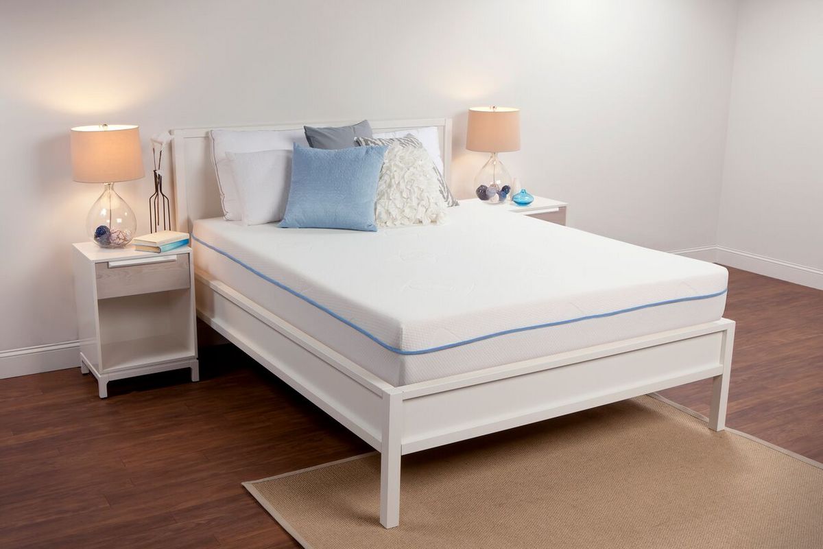 BedInABox by Sealy Apollo King at GardnerWhite