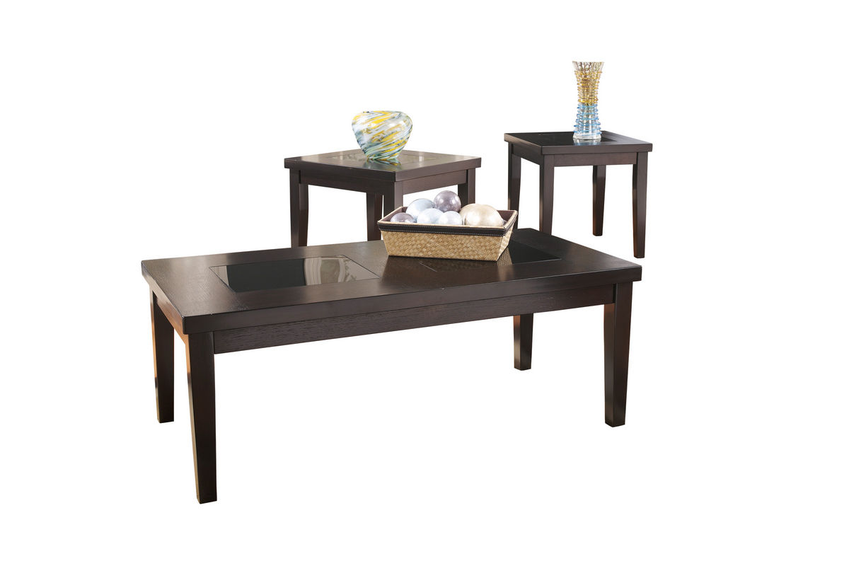 Denja Occasional Table Set by Ashley at GardnerWhite