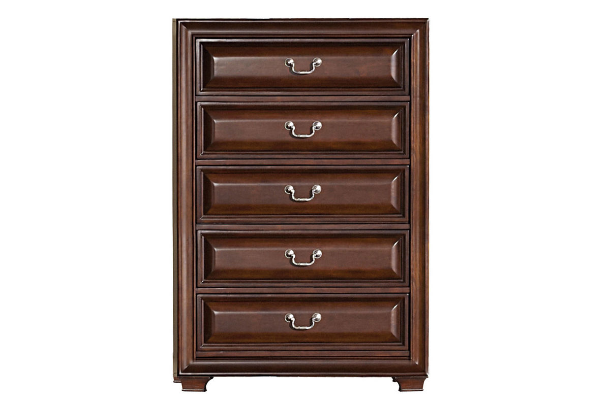 Cadence 5Drawer Chest at GardnerWhite