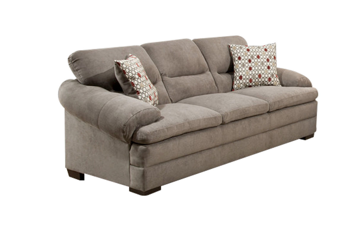 Shale Sofa at GardnerWhite