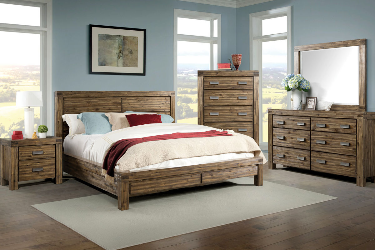 Joplin Dresser + Mirror at GardnerWhite