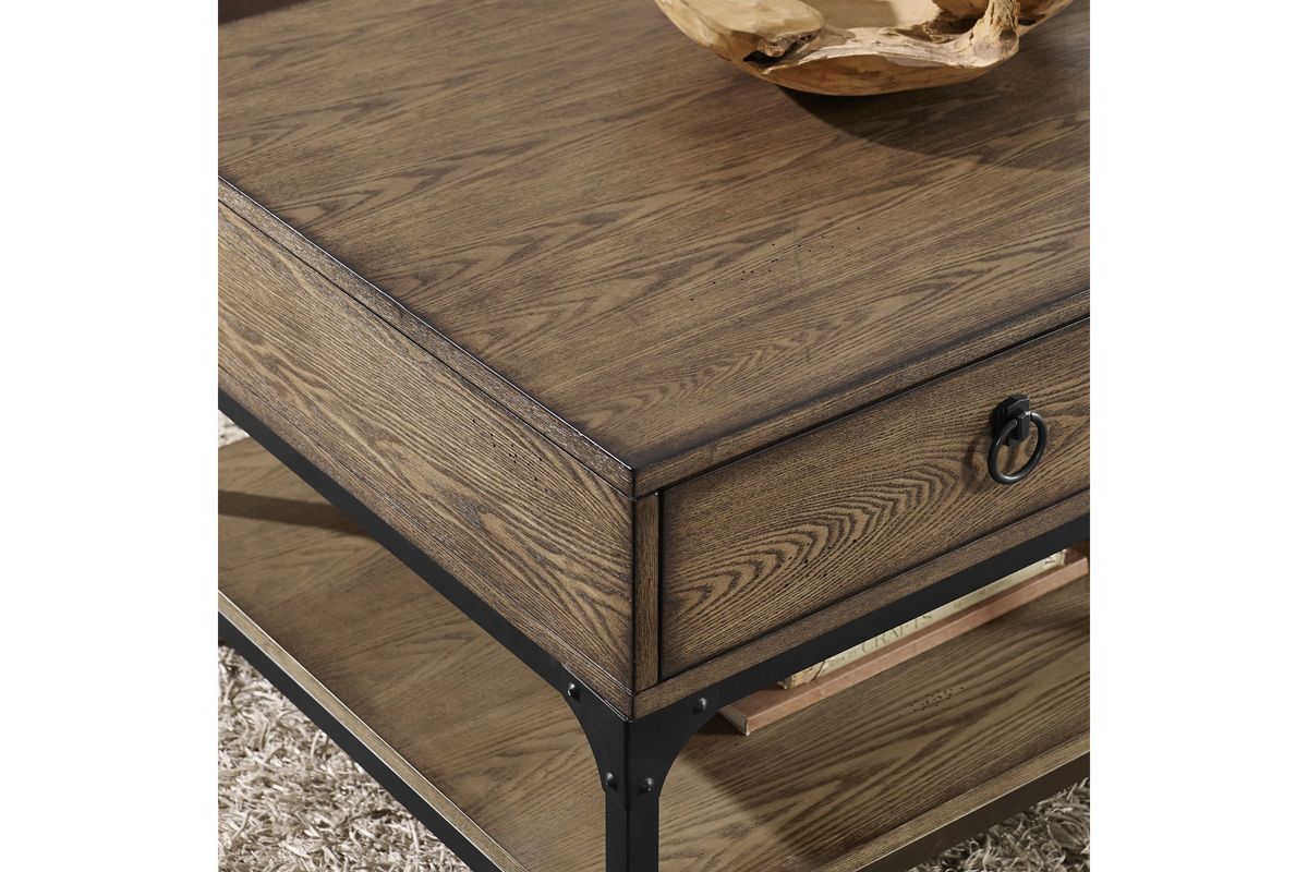 Trenton Coffee Table at GardnerWhite