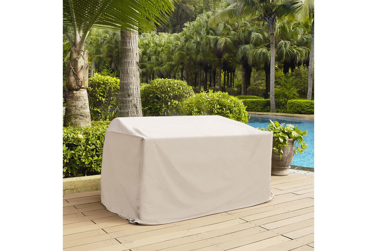 Outdoor Loveseat Furniture Cover at GardnerWhite