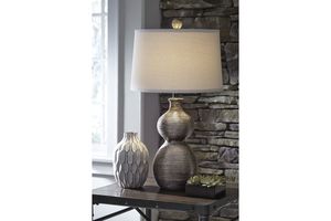 Savana Table Lamp at Gardner-White