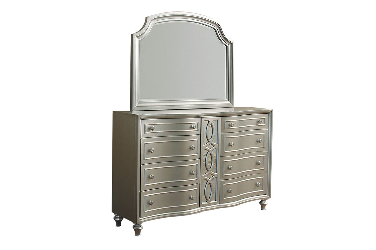 Colleen Dresser + Mirror at GardnerWhite