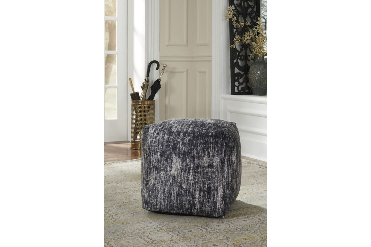 Darion Pouf by Ashley at GardnerWhite