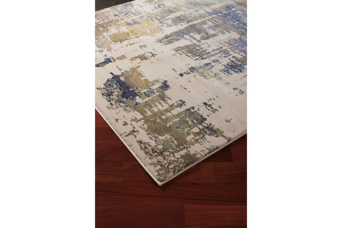 Gabe Large Rug by Ashley at Gardner-White