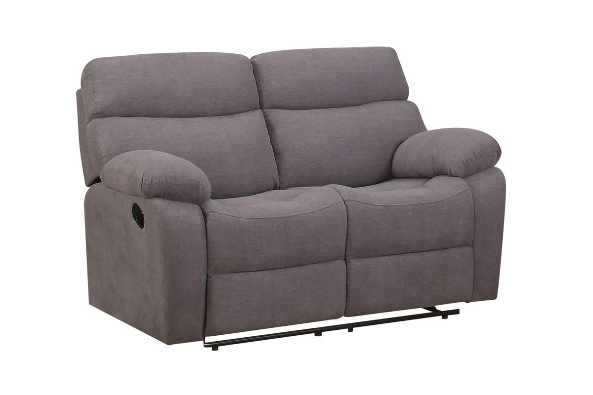 Harlow Reclining Loveseat at GardnerWhite