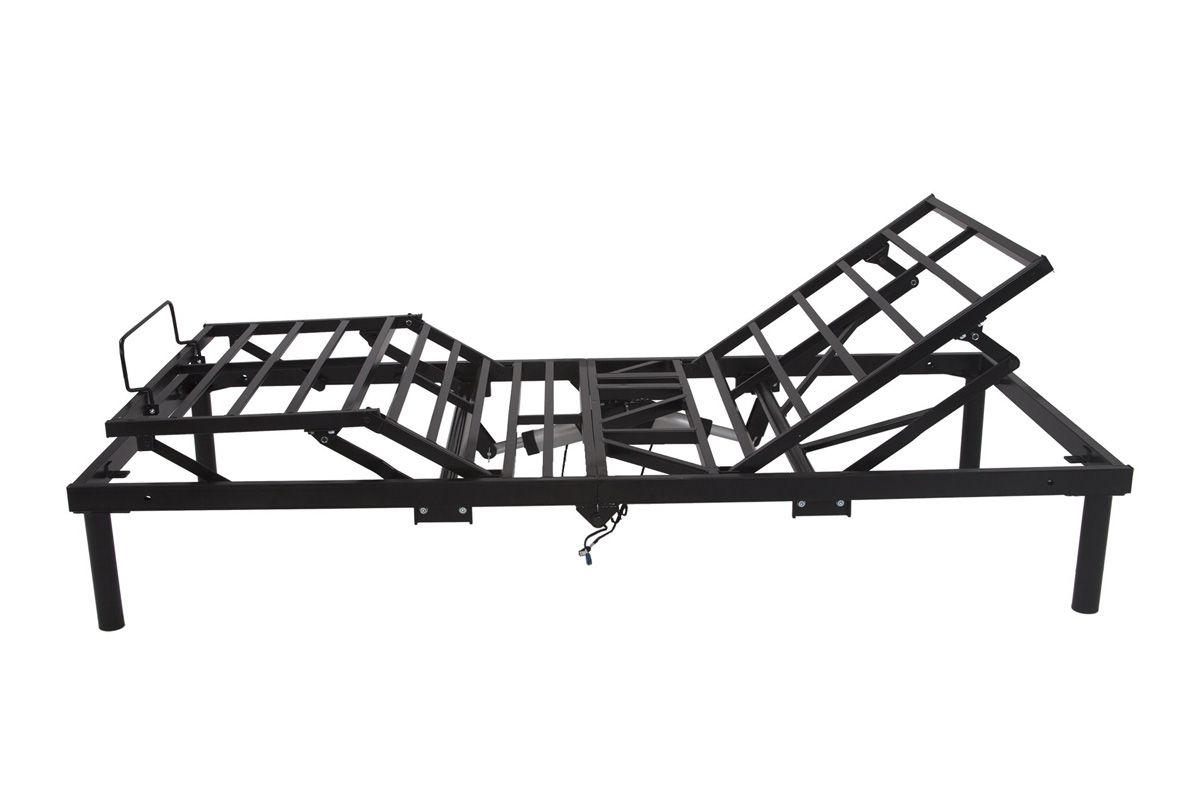 Brooklyn Bedding Split King Adjustable Foundation at GardnerWhite