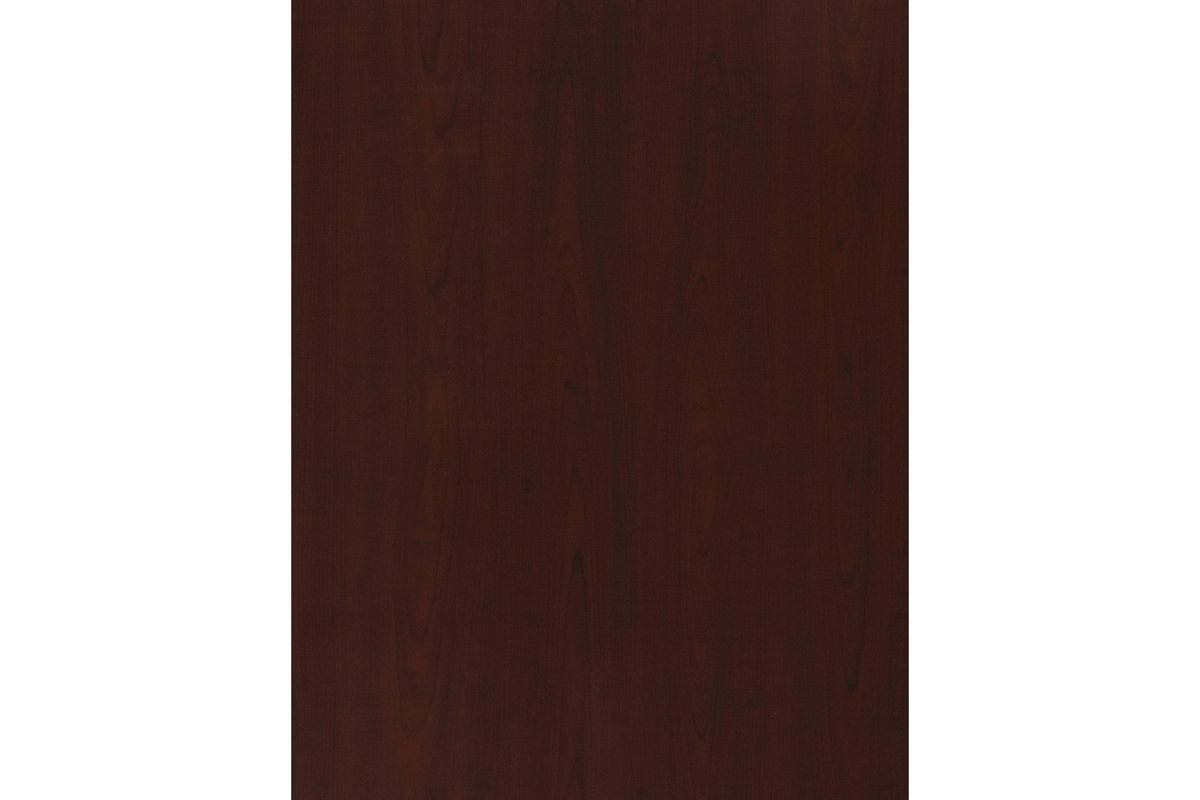 Birmingham 5Shelf Bookcase in Harvest Cherry by Bush at GardnerWhite