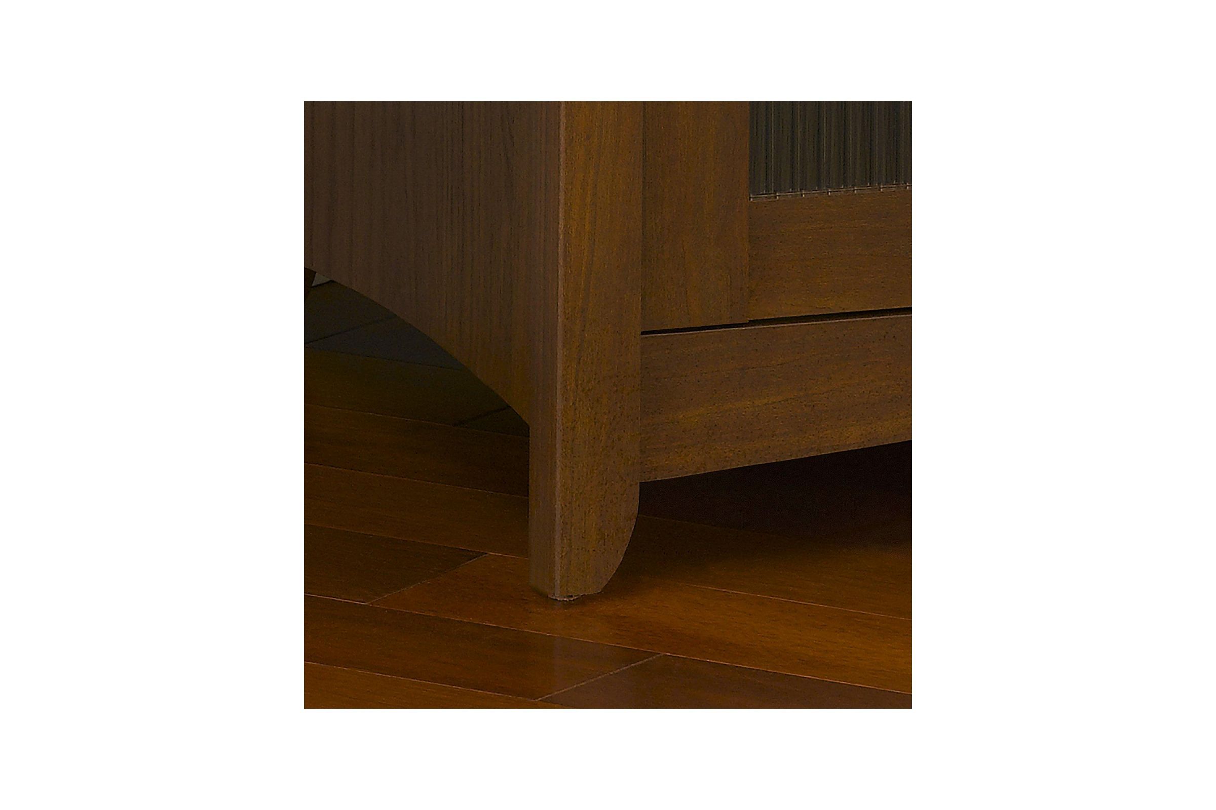 Buena Vista TV Stand in Serene Cherry by Bush at GardnerWhite