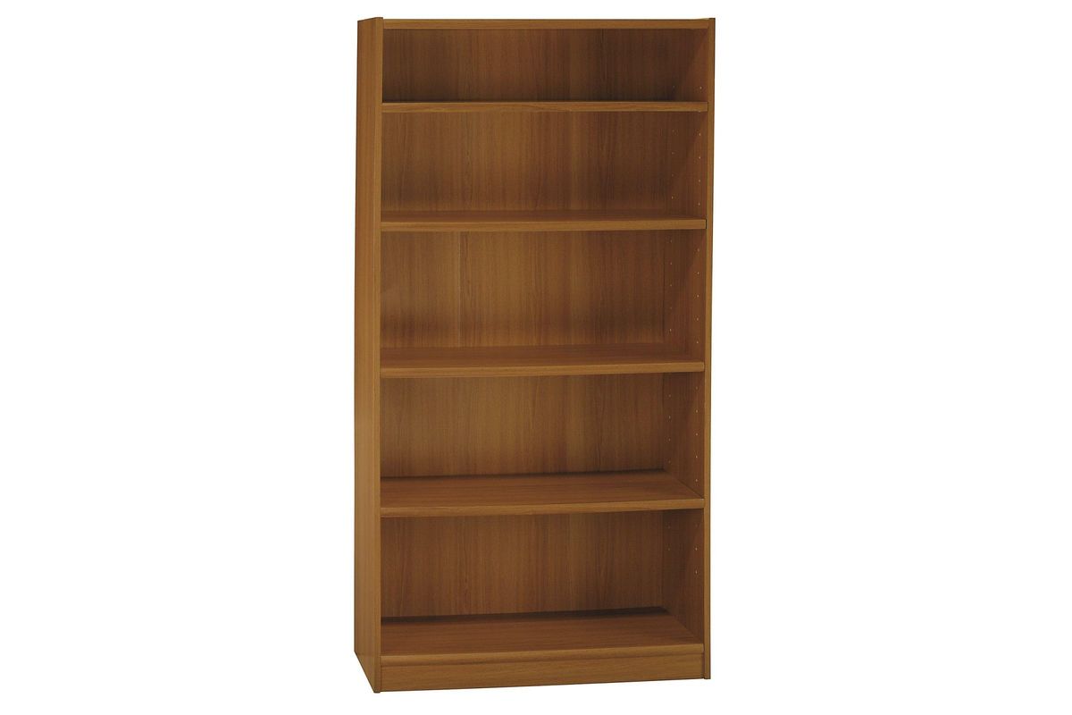 Universal 5Shelf Bookcase in Royal Oak by Bush at GardnerWhite