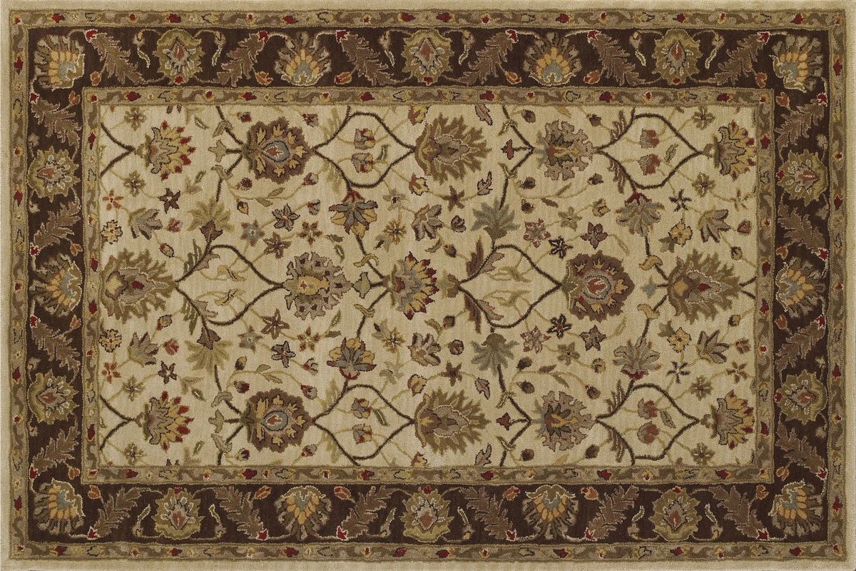 Jewel 5x8 Area Rug at GardnerWhite