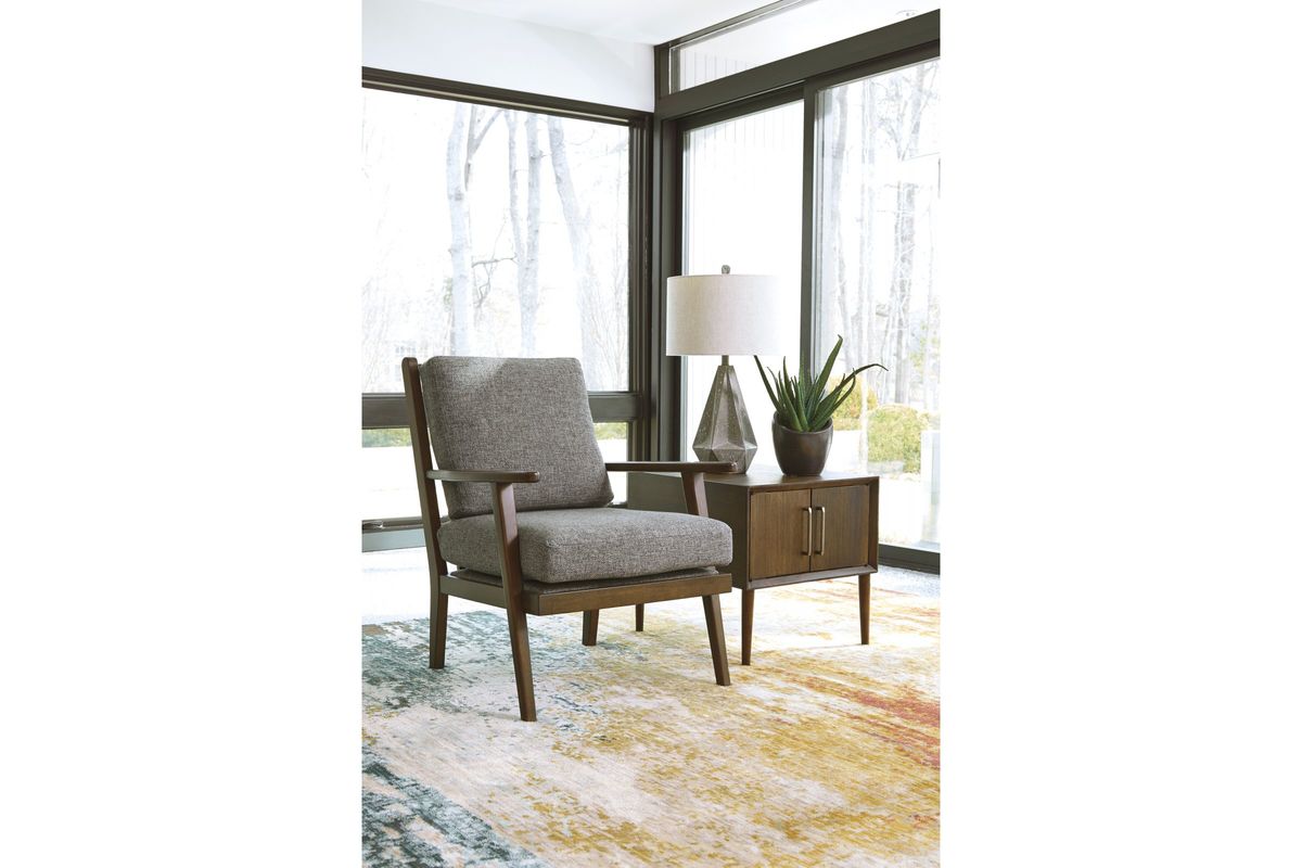 Zardoni Accent Chair by Ashley at GardnerWhite