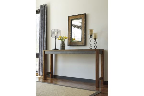 Torjin Long Counter Table by Ashley